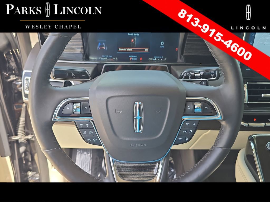 Certified 2022 Lincoln Navigator L Black Label AWD/4WD image 30