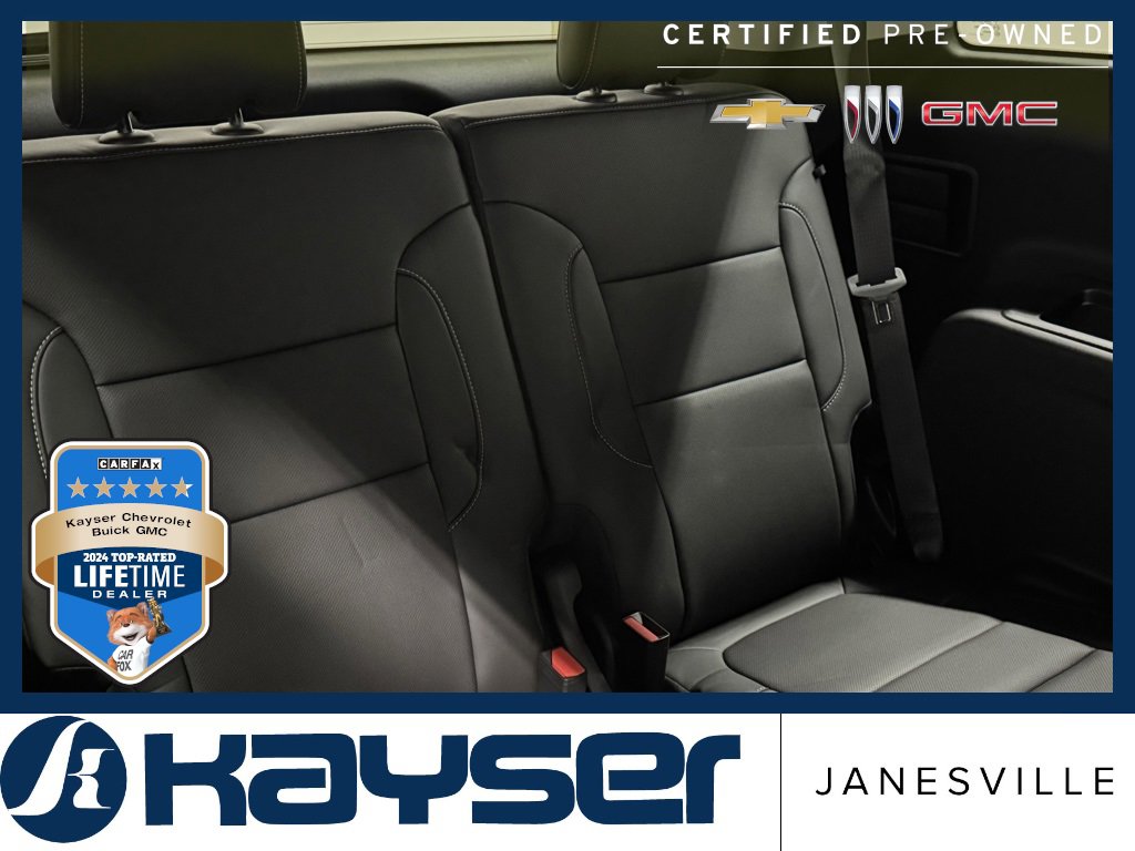 Certified 2023 GMC Acadia SLT w/ Trailering Package image 22