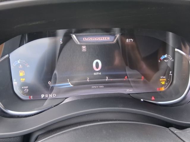 New 2026 RAM 3500 Laramie image 15