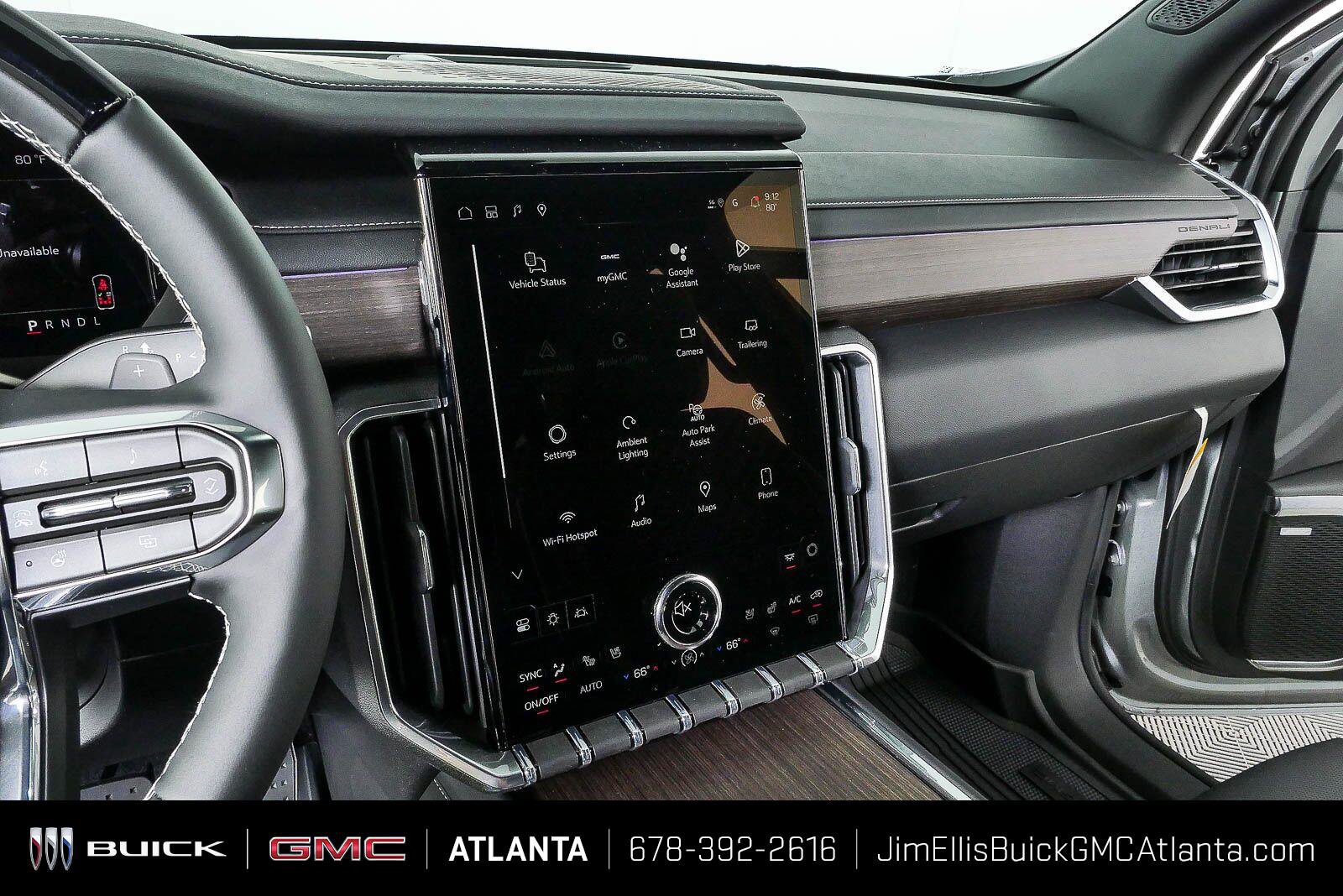 New 2026 GMC Acadia Denali w/ Super Cruise Package FWD image 14