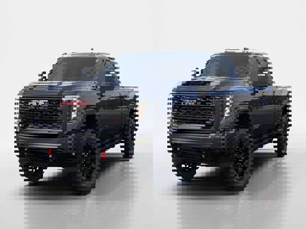 New 2026 GMC Sierra 2500 AT4 w/ AT4 Premium Plus Package image 9