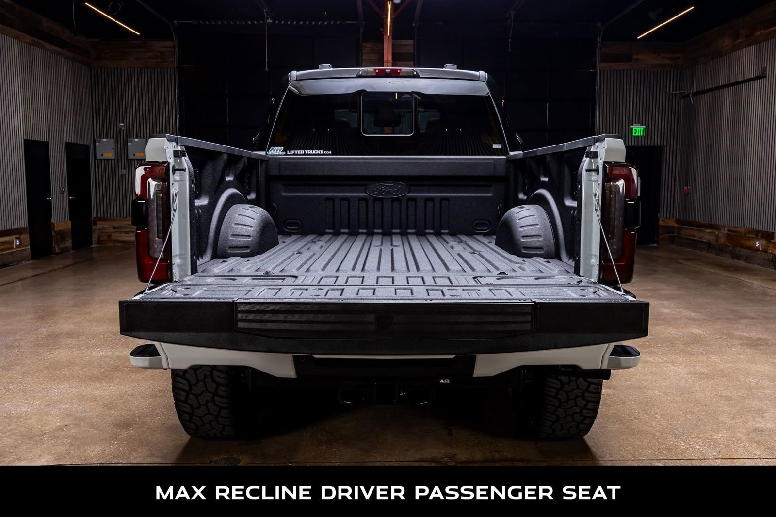 Used 2026 Ford F250 Platinum AWD/4WD image 9
