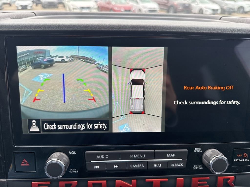 New 2026 Nissan Frontier PRO-4X w/ Pro Premium Package AWD/4WD image 23