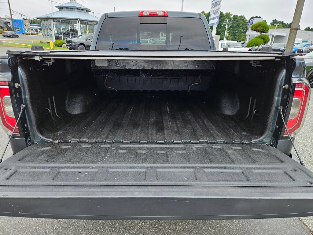Used 2017 GMC Sierra 1500 Denali AWD/4WD image 13