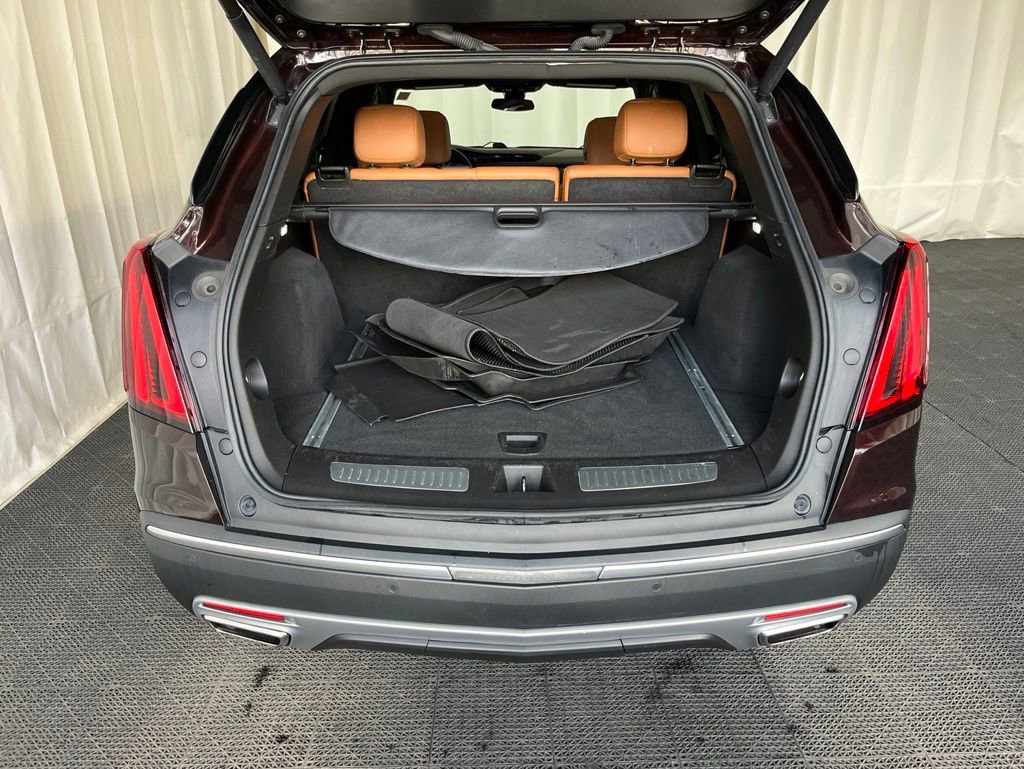 Used 2021 Cadillac XT5 Premium Luxury AWD/4WD image 28