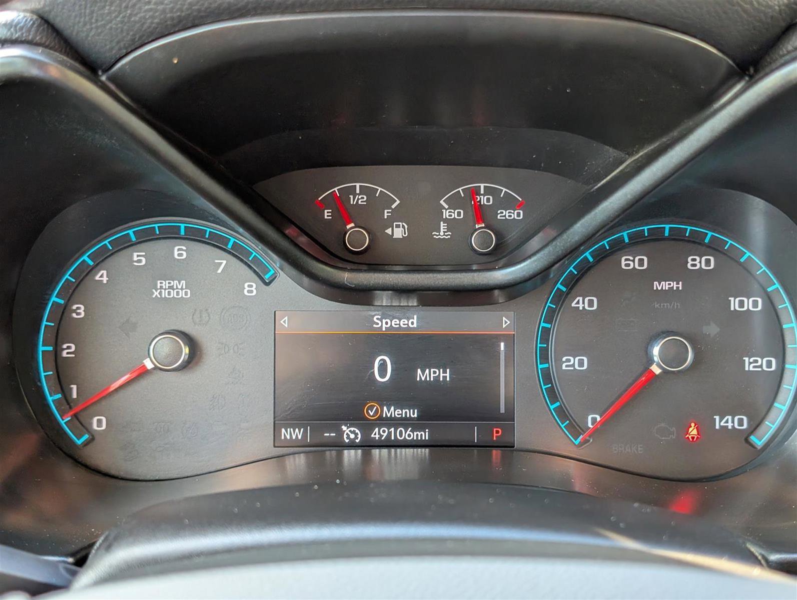 Used 2022 Chevrolet Colorado ZR2 w/ ZR2 Dusk Special Edition image 29