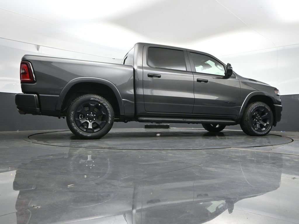 New 2026 RAM 1500 4x4 Crew Cab image 46