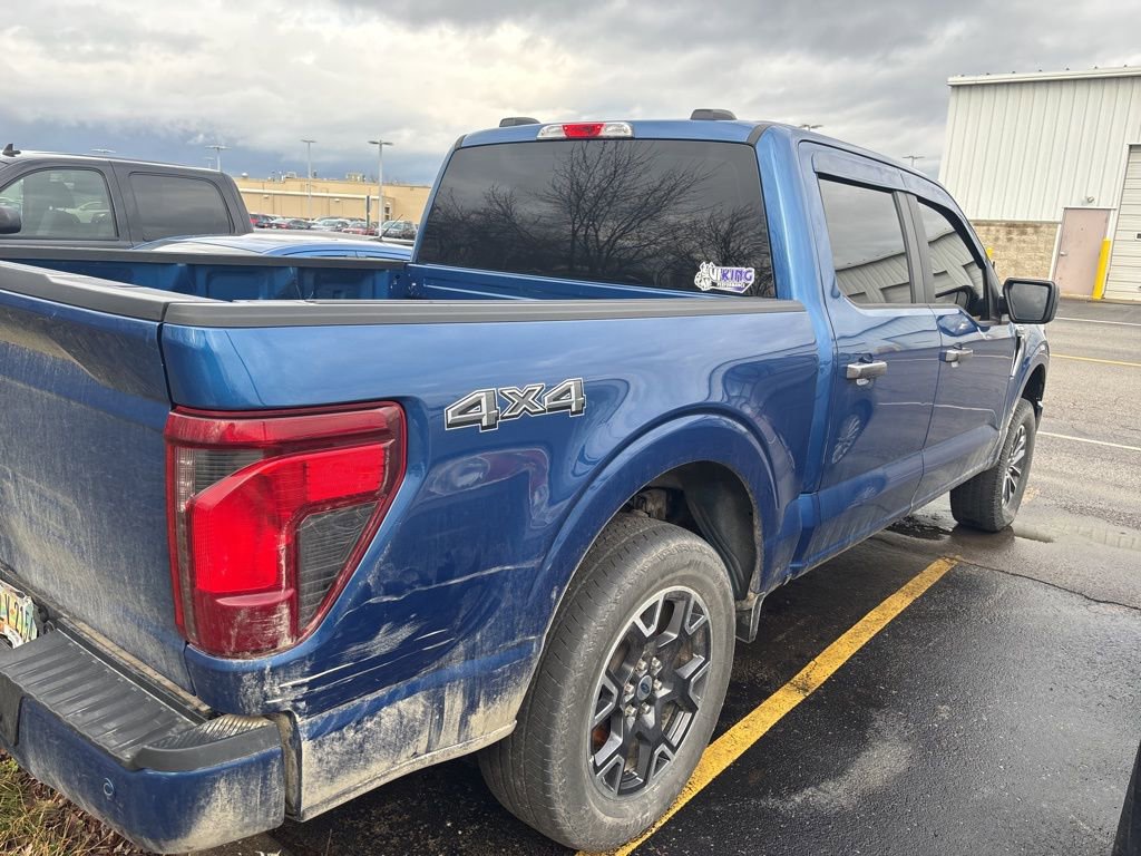 Used 2024 Ford F150 STX w/ Tow/Haul Package image 4