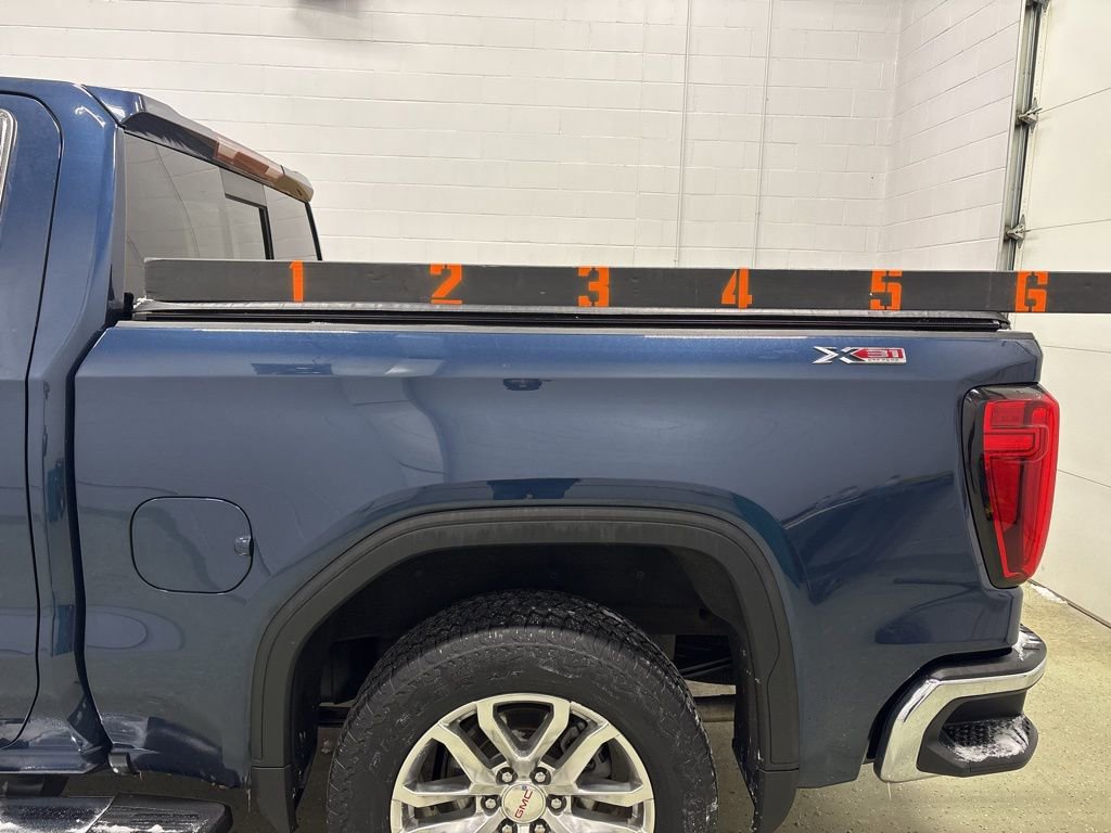 Used 2020 GMC Sierra 1500 SLT w/ SLT Premium Plus Package image 12