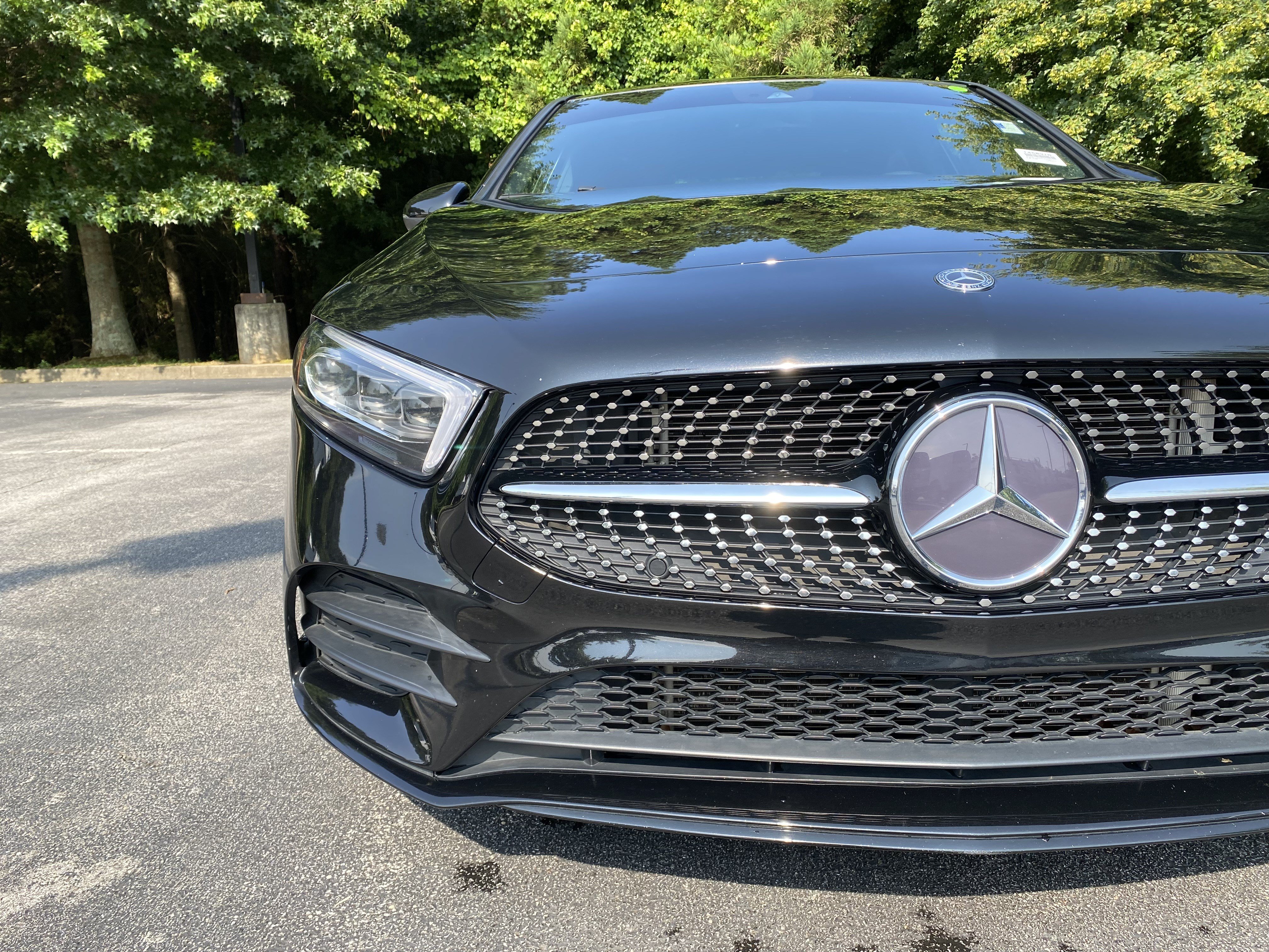 Used 2019 Mercedes-Benz A 220 image 14