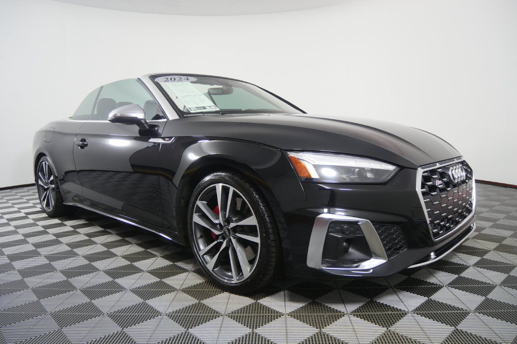 Used 2024 Audi S5 Premium Plus w/ Premium Plus Package AWD/4WD image 10