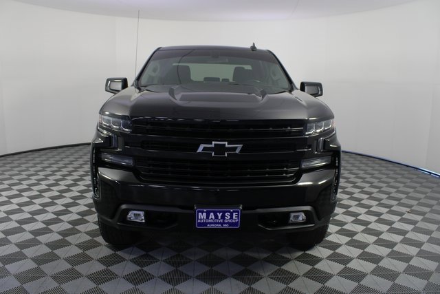 Used 2022 Chevrolet Silverado 1500 RST image 26