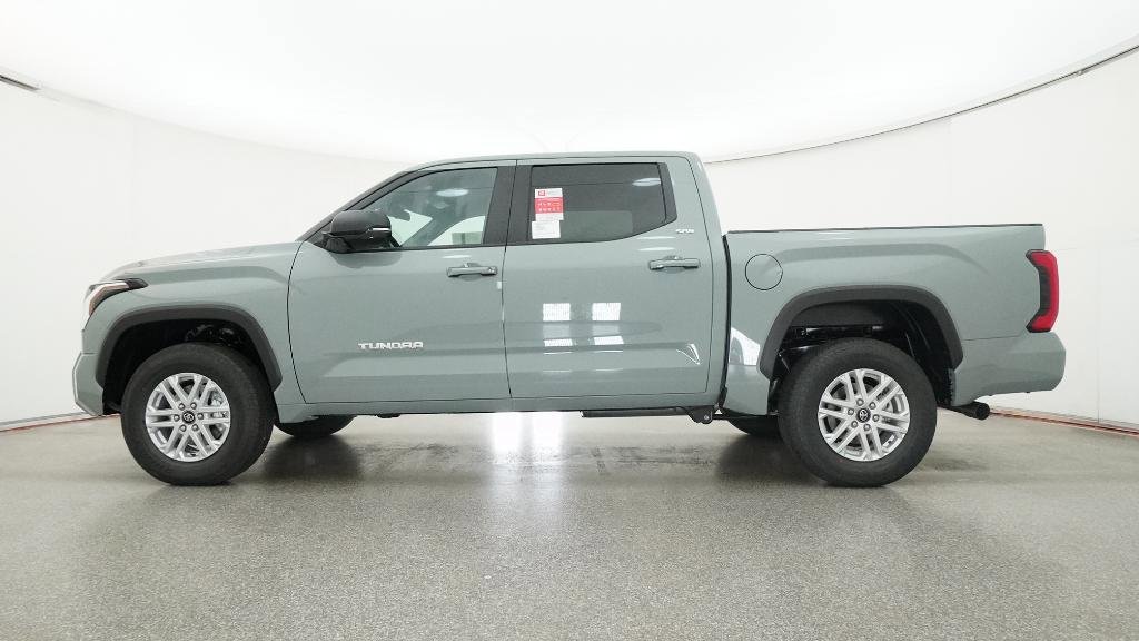 New 2026 Toyota Tundra SR5 AWD/4WD image 44