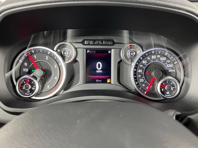 New 2026 RAM 3500 Big Horn AWD/4WD image 17