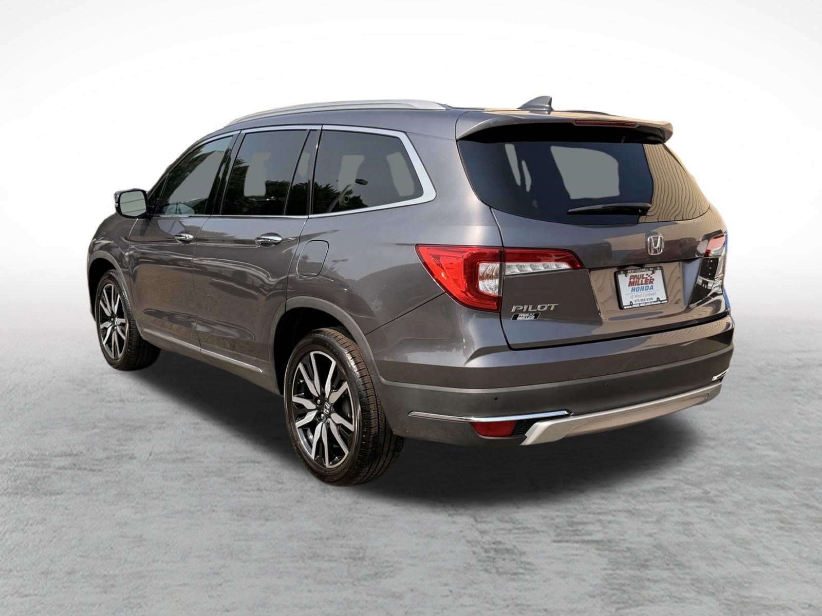 Certified 2021 Honda Pilot Touring image 6