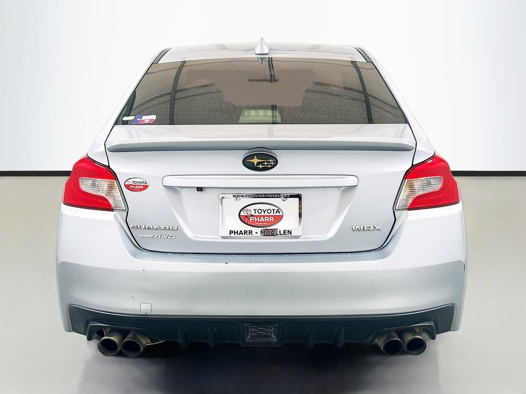 Used 2016 Subaru WRX Limited AWD/4WD image 4