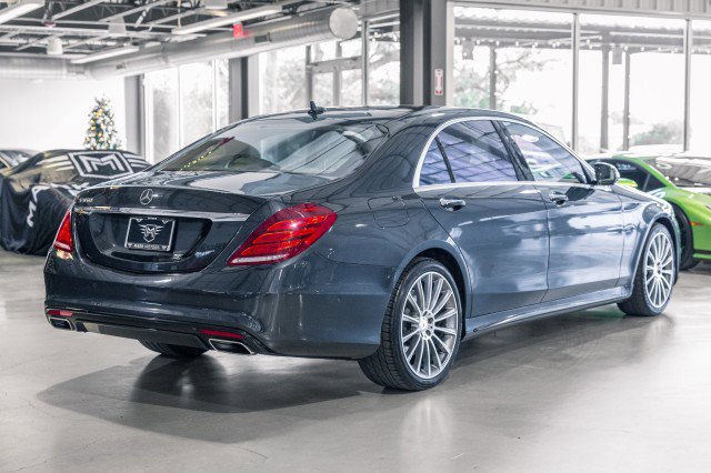 Used 2015 Mercedes-Benz S 550 Sedan image 6