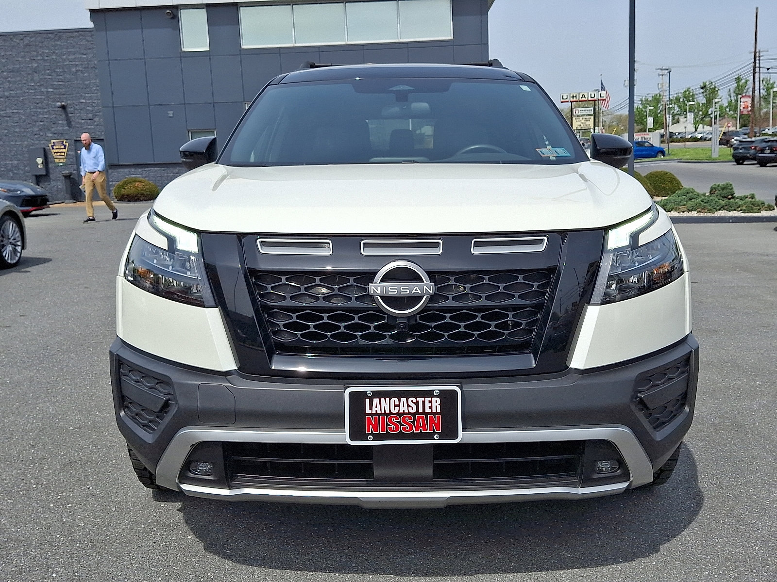 Certified 2023 Nissan Pathfinder Rock Creek image 2