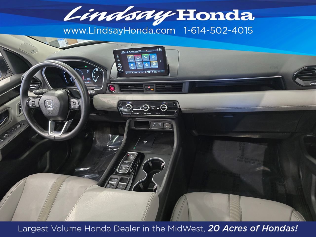 Used 2023 Honda Pilot Touring image 11