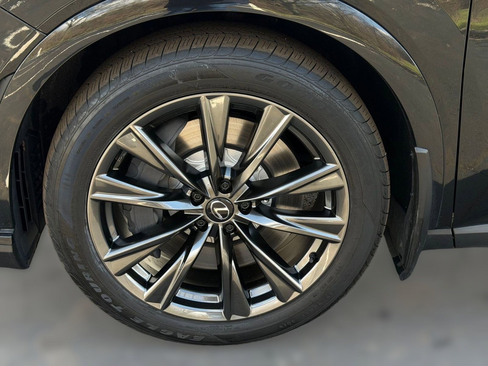 Certified 2023 Lexus RX 350 F Sport w/ Accessory Package image 12