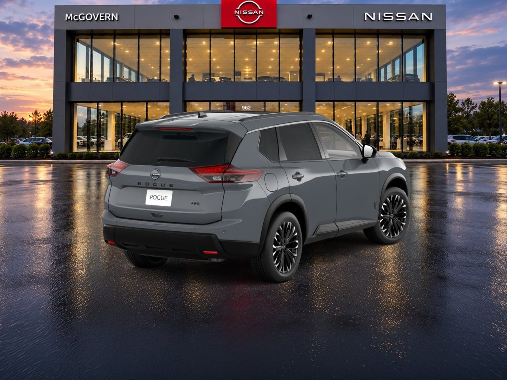 New 2026 Nissan Rogue Dark Armor AWD/4WD image 5