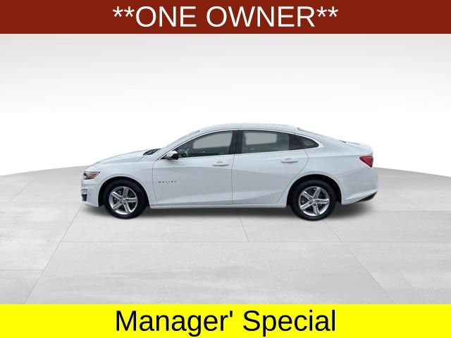 Used 2024 Chevrolet Malibu LT FWD image 4