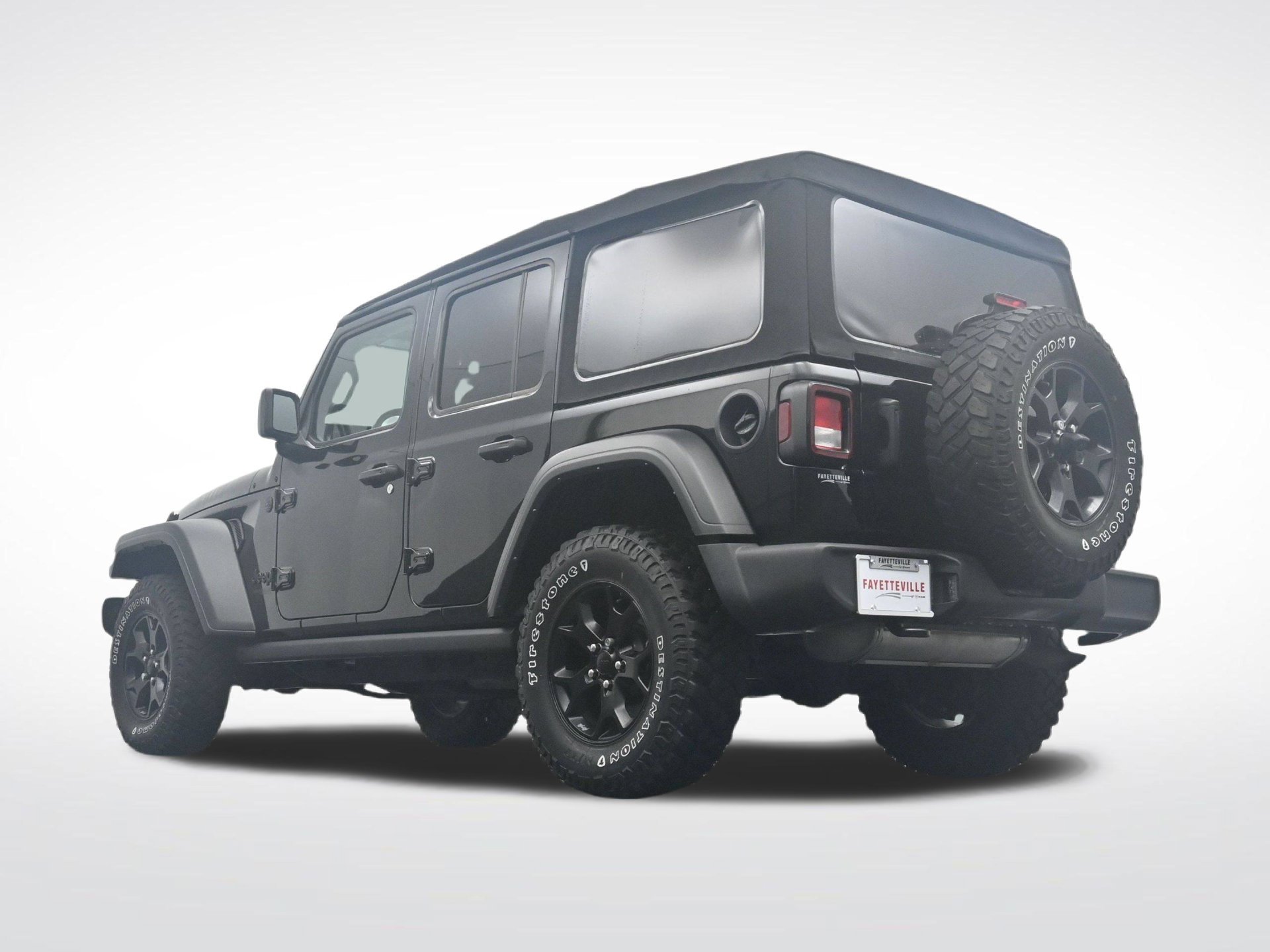 Used 2022 Jeep Wrangler Unlimited Sport AWD/4WD image 36