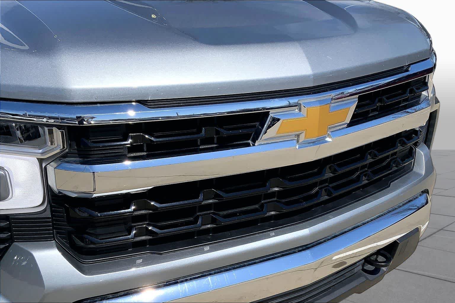Used 2025 Chevrolet Silverado 1500 LT AWD/4WD image 51