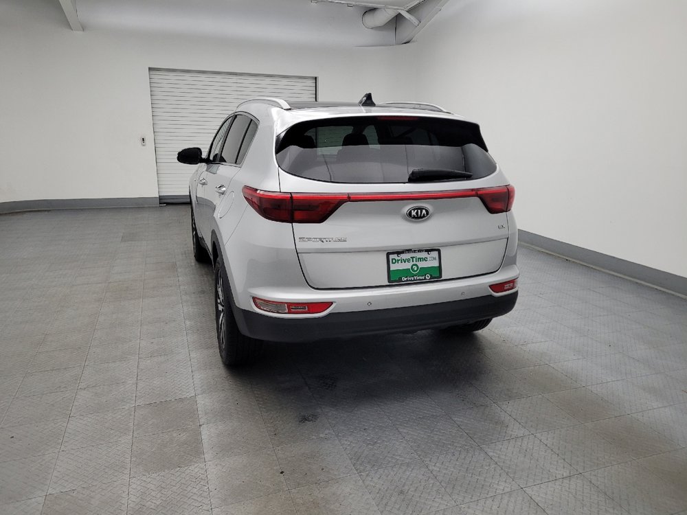 Used 2017 Kia Sportage EX w/ EX Technology Package image 6