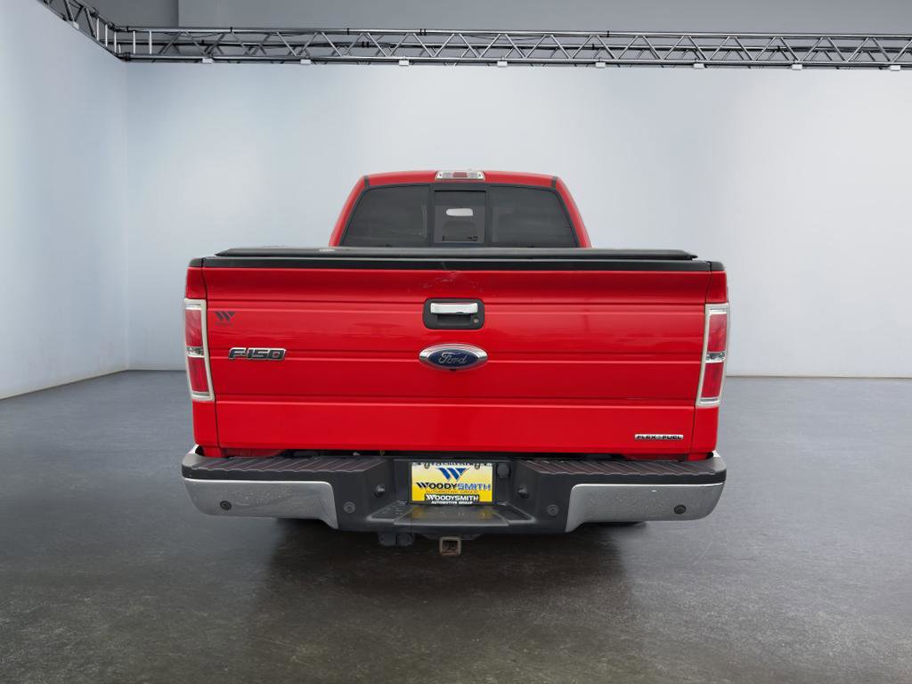 Used 2012 Ford F150 XLT w/ XLT Chrome Pkg image 4