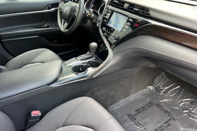 Certified 2020 Toyota Camry LE w/ Convenience Package FWD image 15