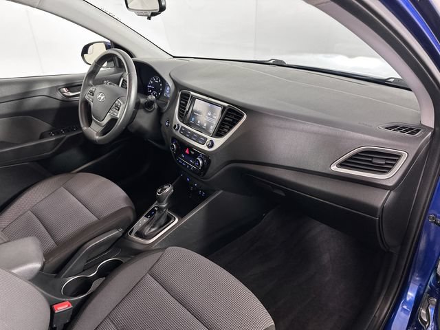 Used 2022 Hyundai Accent Limited w/ Cargo Package FWD image 29