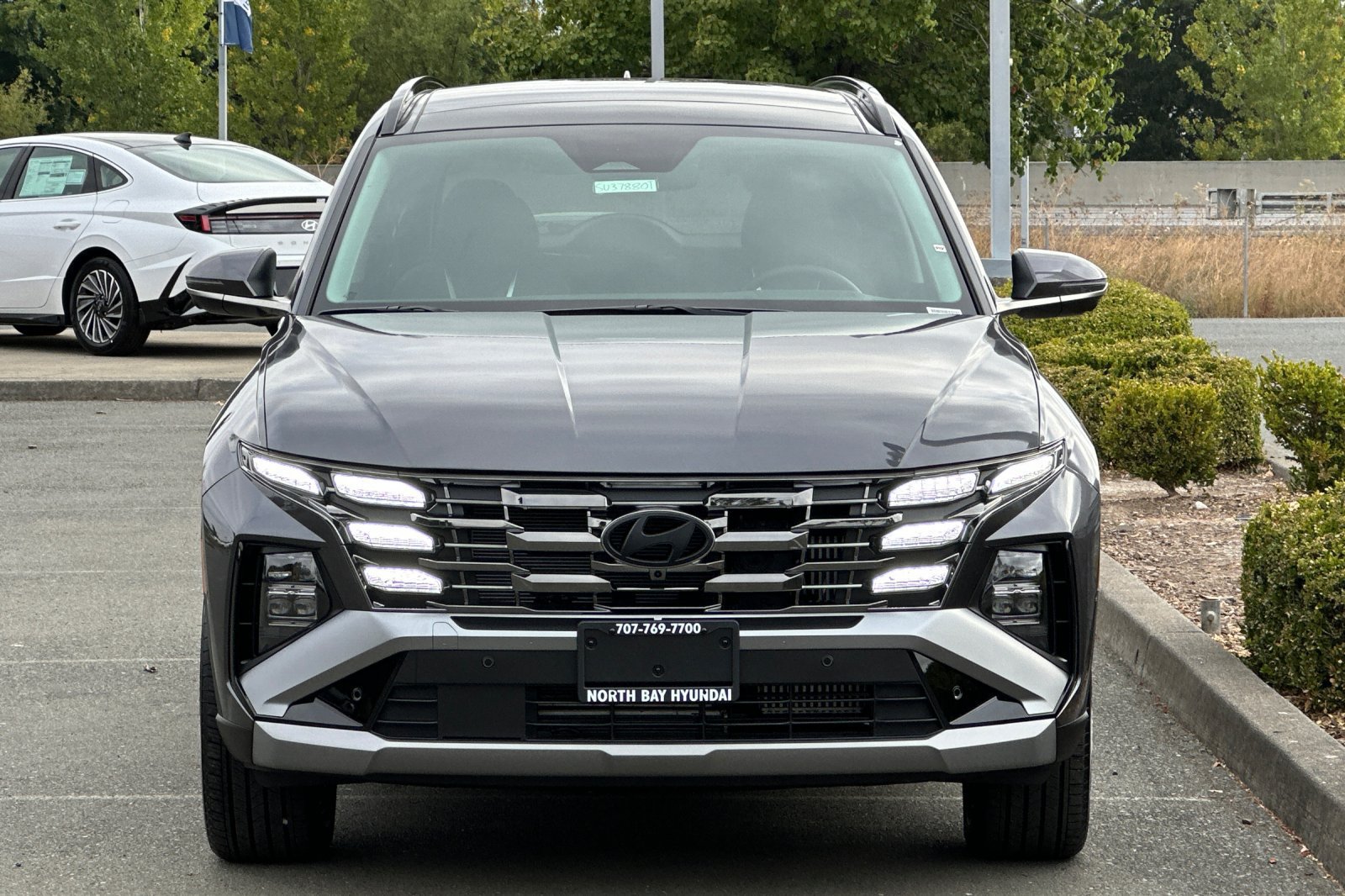 Certified 2025 Hyundai Tucson Limited w/ Tow & Go Package AWD/4WD image 8