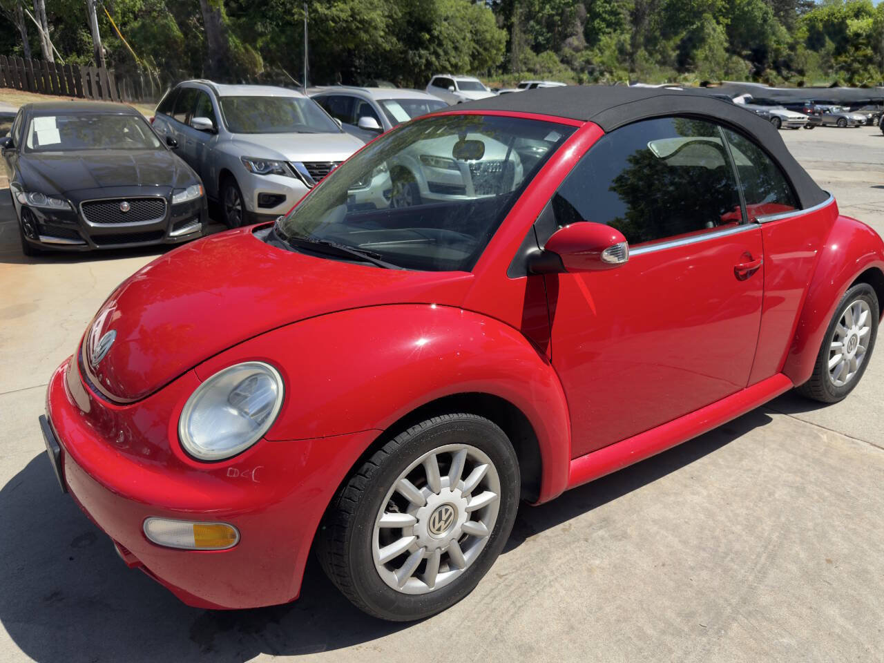 Used 2005 Volkswagen Beetle GLS FWD image 61