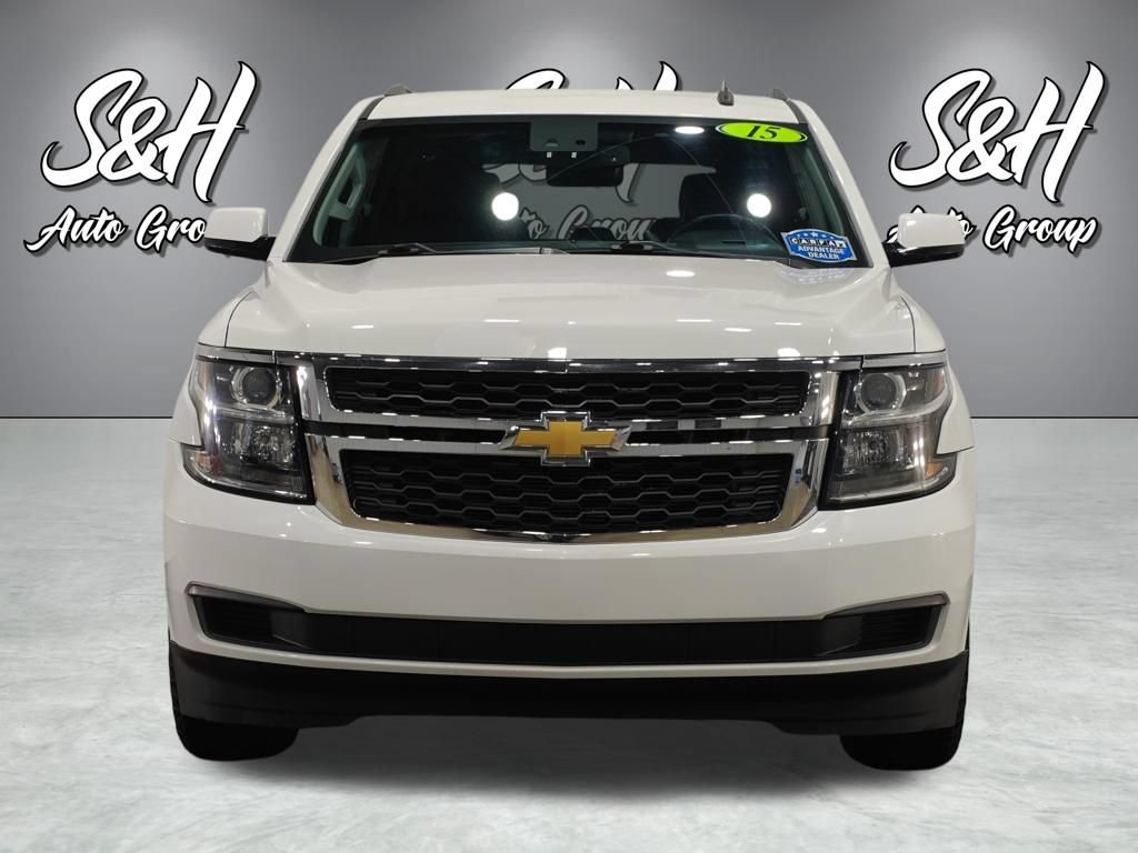 Used 2015 Chevrolet Tahoe LT AWD/4WD image 14