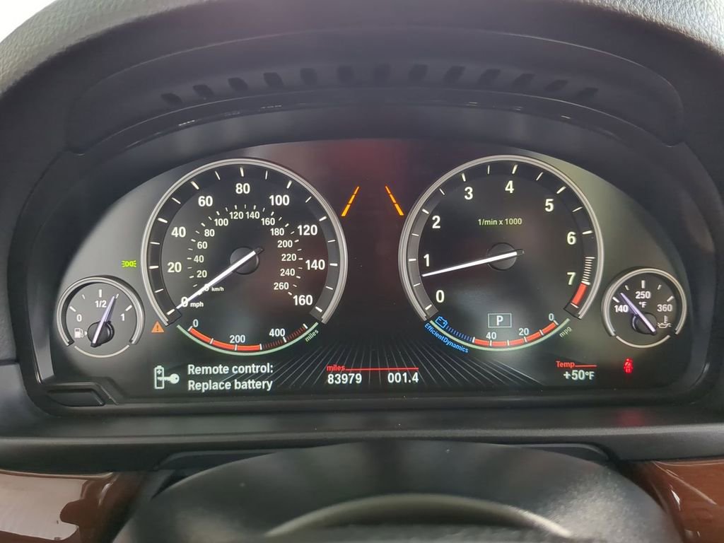 Used 2016 BMW 535i xDrive Sedan image 14