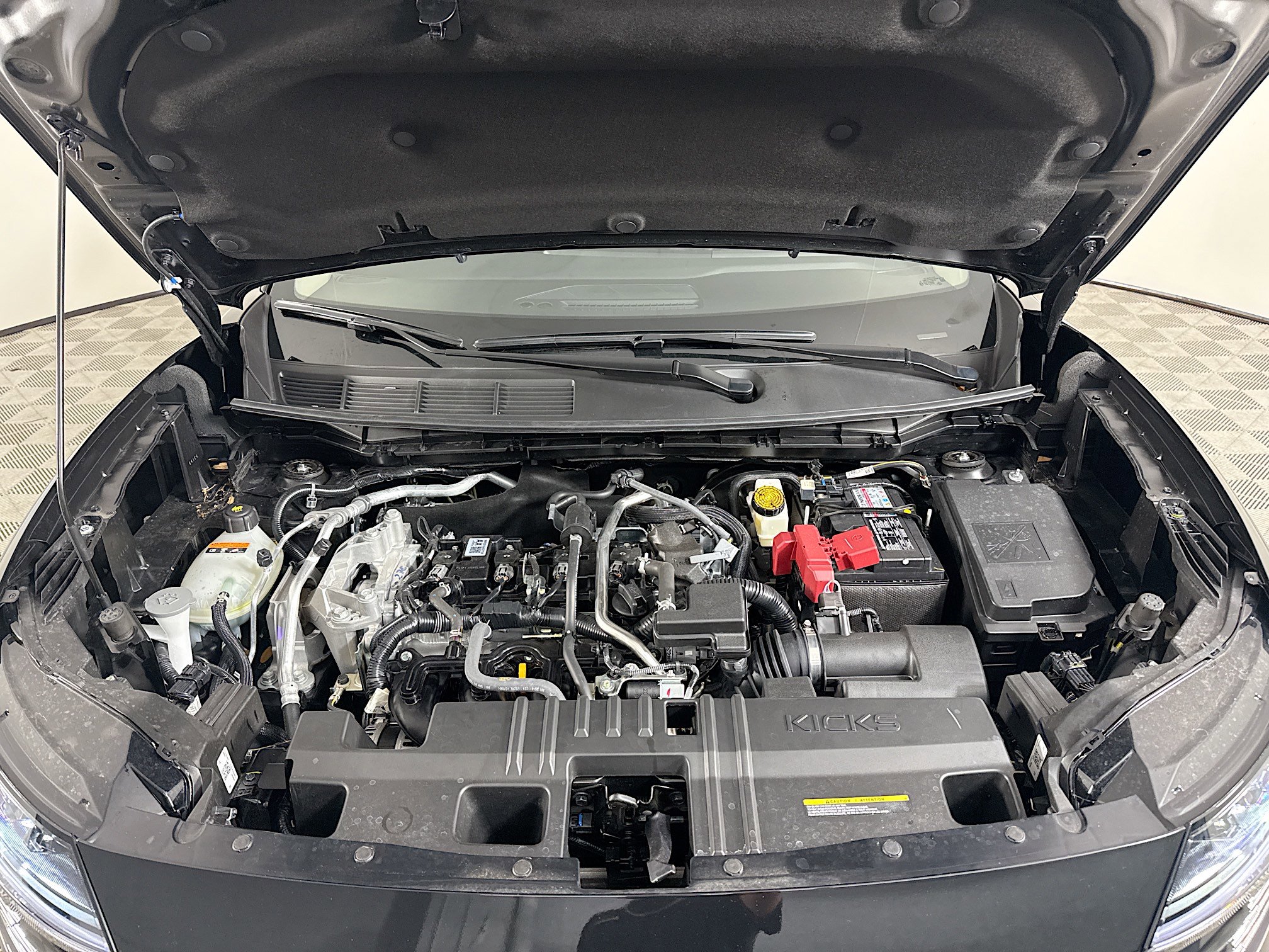 Used 2026 Nissan Kicks SV FWD image 39