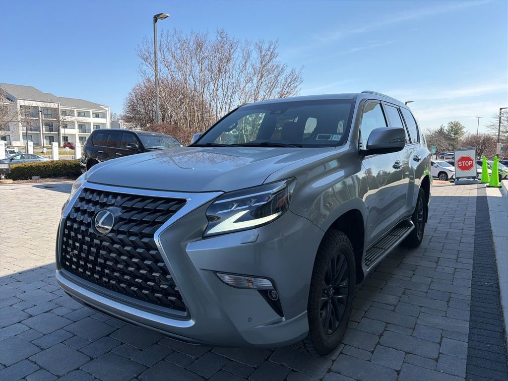 Used 2020 Lexus GX 460 Premium w/ Premium Package image 32
