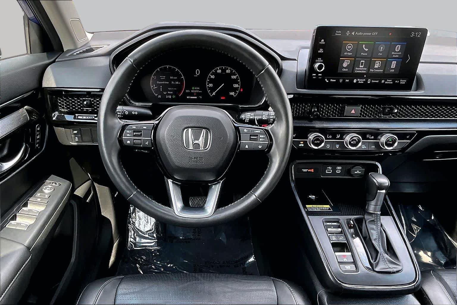 Used 2024 Honda CR-V EX-L image 6