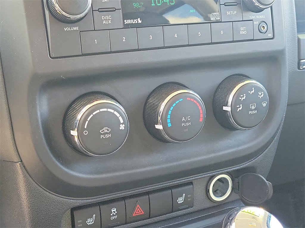 Used 2016 Jeep Patriot Sport w/ Power Value Group image 23