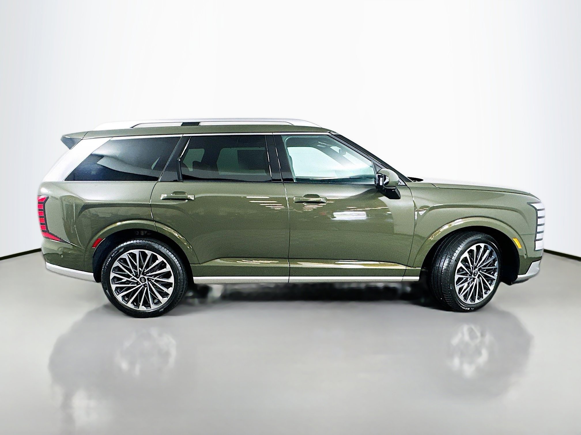New 2026 Hyundai Palisade Calligraphy AWD/4WD image 8