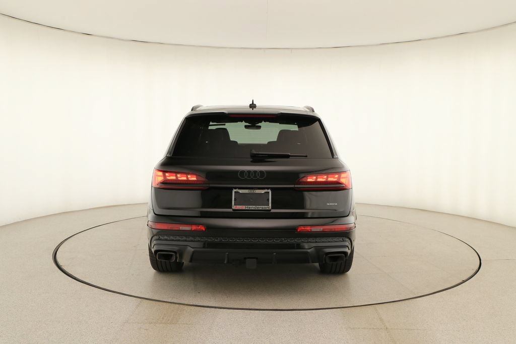 Certified 2026 Audi Q7 3.0T Prestige w/ Prestige Package AWD/4WD image 5