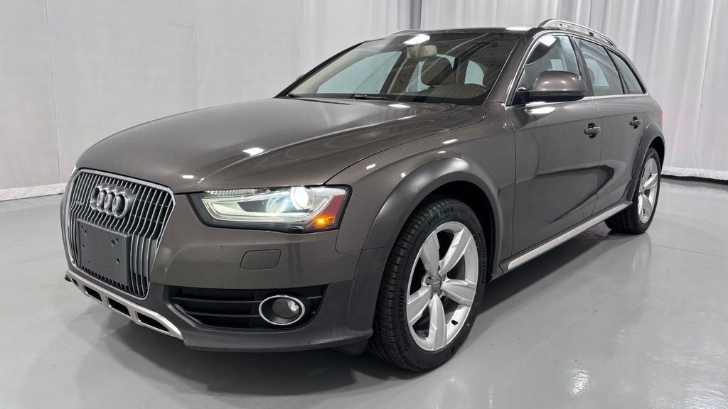 Used 2014 Audi A4 Premium Plus