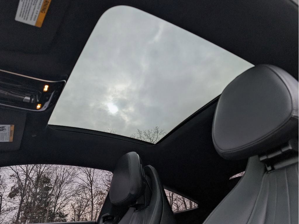 Used 2024 Mercedes-Benz CLE 300 4MATIC Coupe image 14