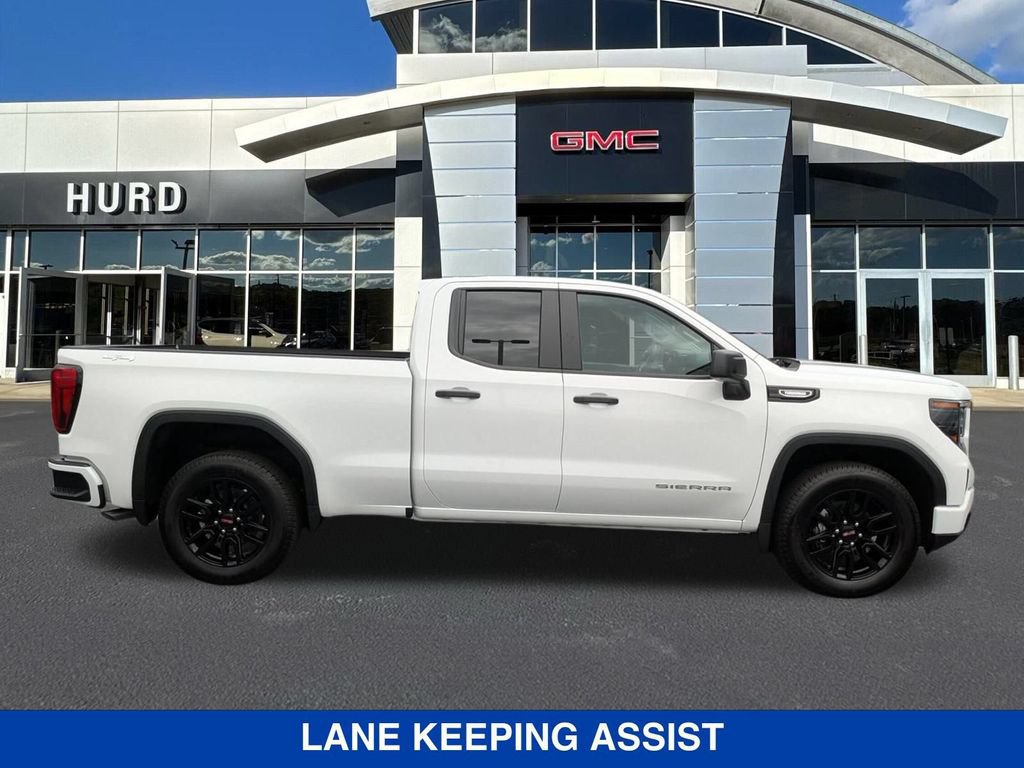 New 2026 GMC Sierra 1500 Pro w/ Graphite Edition AWD/4WD image 3