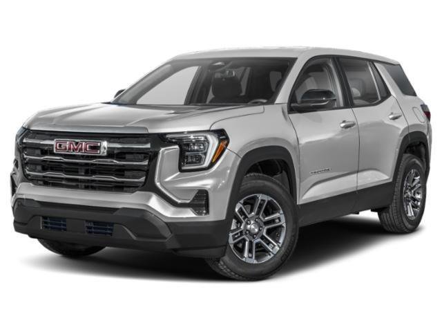 New 2026 GMC Terrain Denali