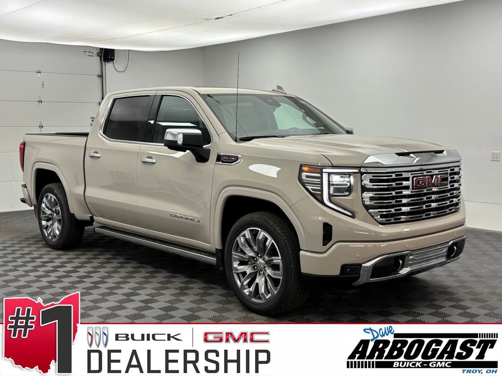 New 2026 GMC Sierra 1500 Denali
