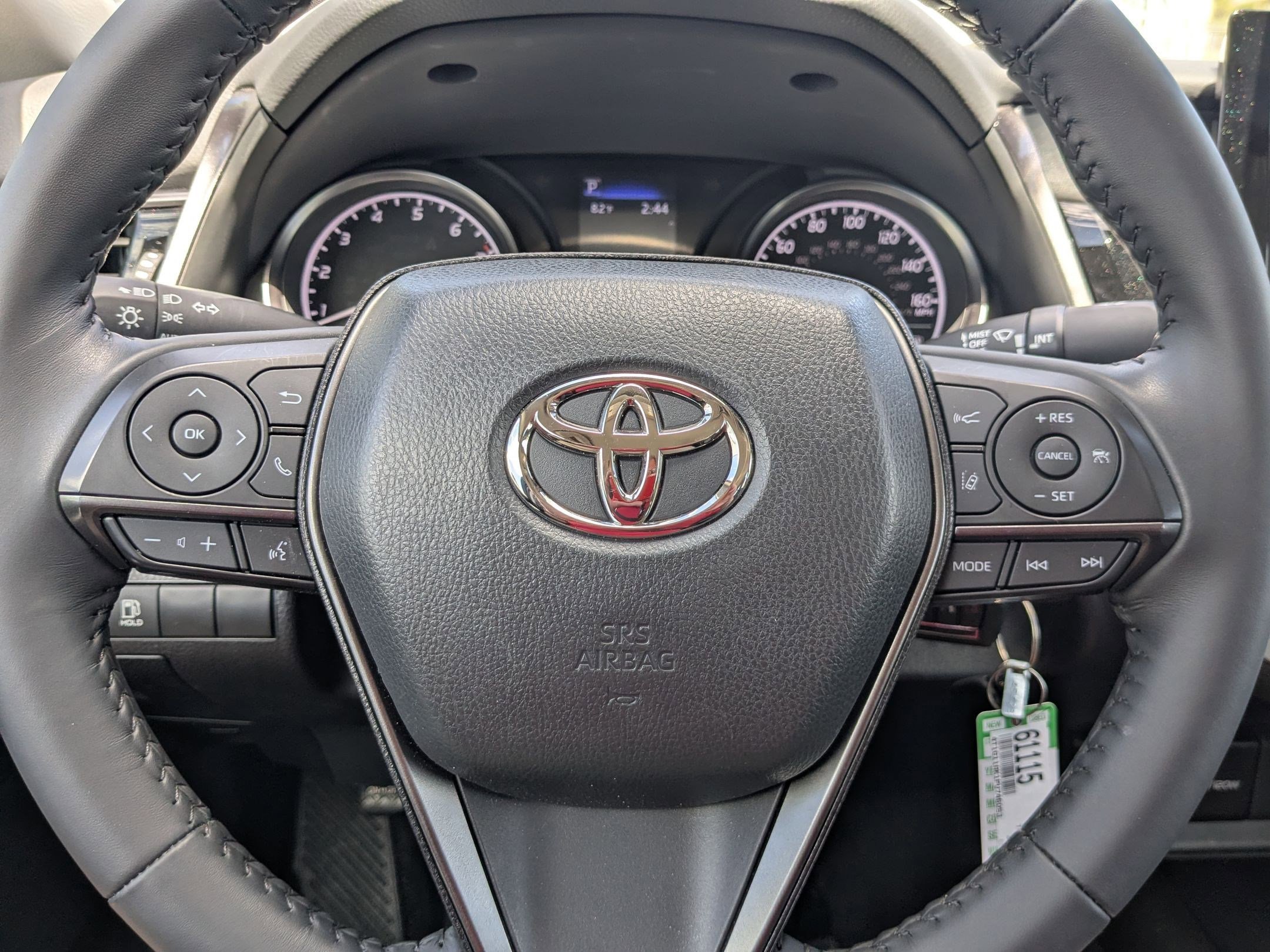 Used 2023 Toyota Camry SE FWD image 16