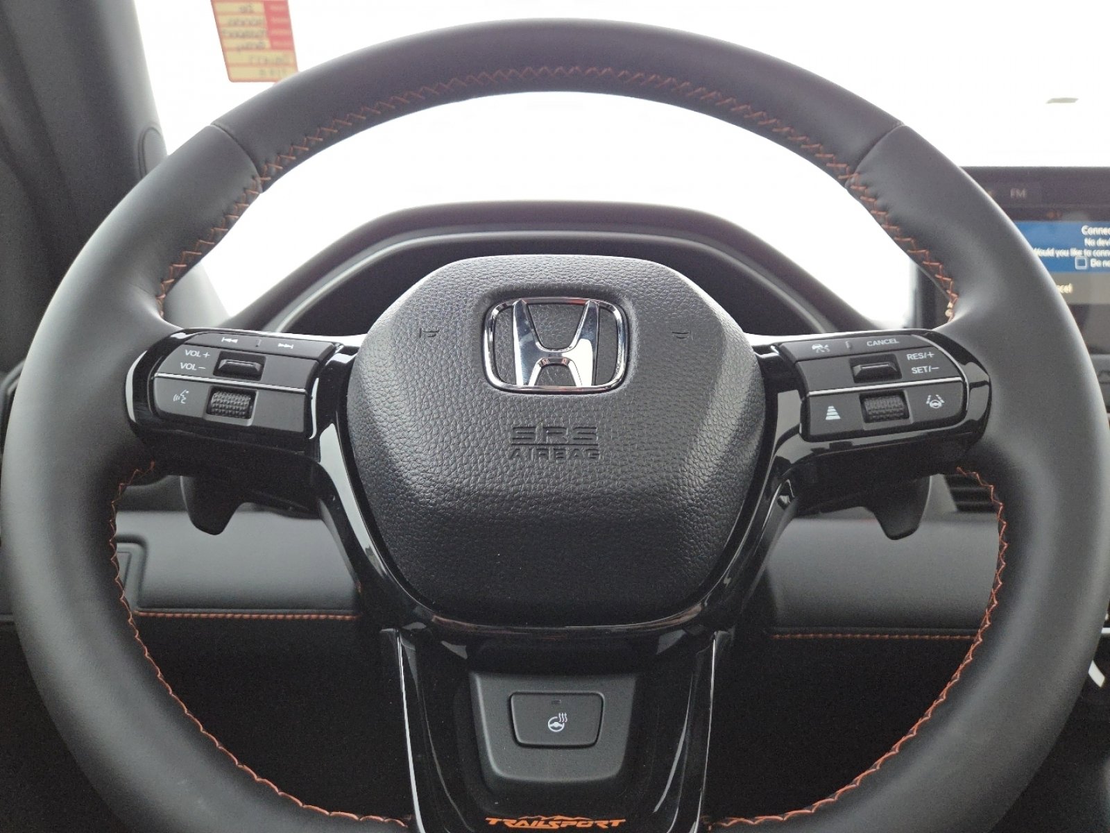 New 2026 Honda Passport TrailSport Elite image 26