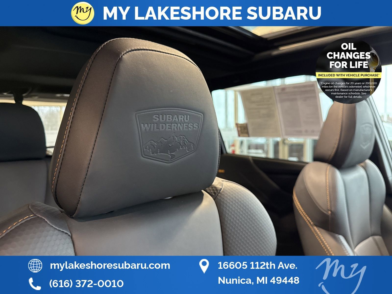 Certified 2025 Subaru Forester Wilderness image 30